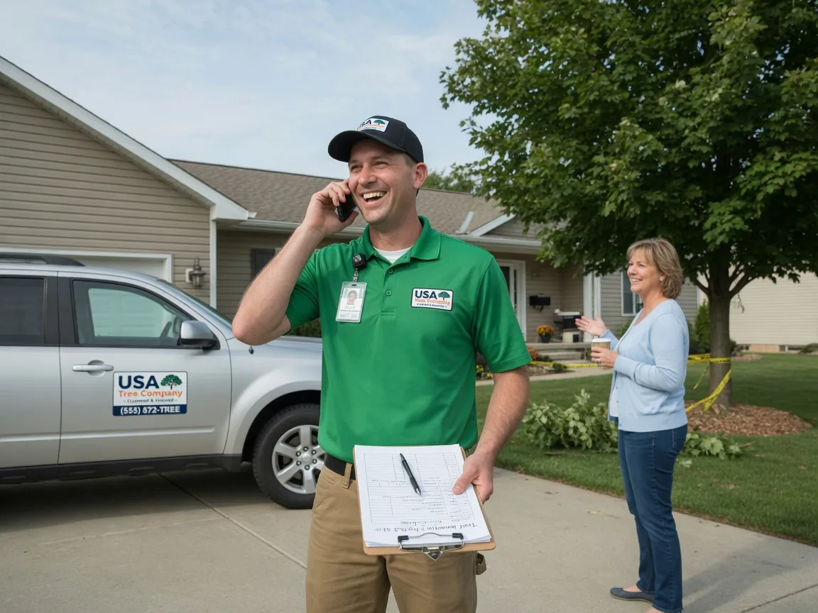 Tree Care Camak, GA FAQs